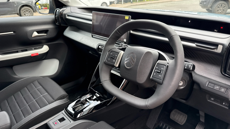 Citroen C3 83kW Max 44kWh 5dr Auto Electric Hatchback